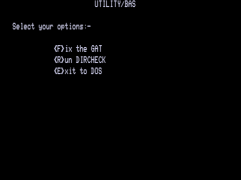Screen shot